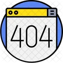 Error Coding Error Programming Error Icon