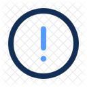 Error Warning Attention Icon