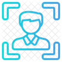 Face Recognition Face Detection Face Lock Icon