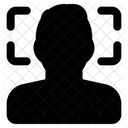 Face Recognition  Icon