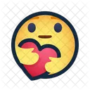 Care Emoji Icon