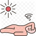Faint Weak Dizzy Icon