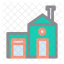 Home Nature Landscape Icon