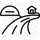Farm Path Farm Path Icon