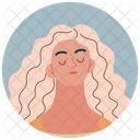 Female Woman Lady Icon