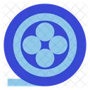Film Roll Icon