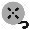 Film Roll Movie Reel Movie Roll Icon