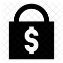 Money Security Financial Security Financial Safety Icon