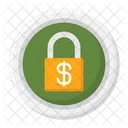 Financial Security Money Finance Icon