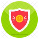 Financial Security  Icon