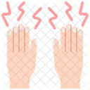 Finger Hand Hurt Icon