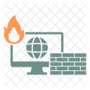 Firewall Browser Vpn Icon