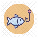 Fishing Icon
