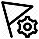 Flag Setting Server Icon