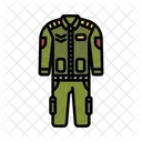 Suit Flight Pilot Icon