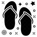 Flip Flops  Icon