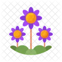 Flower Plant Blossom Icon