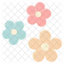 Spring Flower Floral Icon