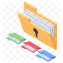 Privacy Encryption Folder Encryption Folder Protection Icon