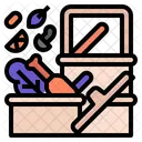 Food Service  Icon
