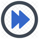 Arrow Forward Next Icon
