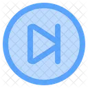 Forward Next Right Arrow Icon