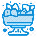 Fruit Basket  Icon