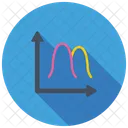 Function Plots Sine Icon
