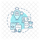 Mooc Concepts Icon