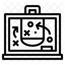 Game Strategy  Icon