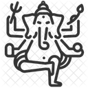 Ganesh  Icon