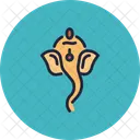 Ganesh Gott Diwali Symbol