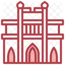 Gate Of India  Icon