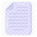 Datei Gefaltetes Papier Dokument Symbol