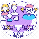 Conduct Disorder Cause Icon