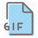 Gif  アイコン