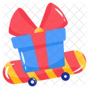 Festive Vector Gold Icon