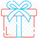 Gift  Icon