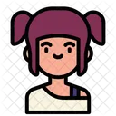 Girl  Icon