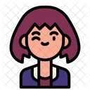 Girl  Icon