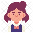 Girl  Icon
