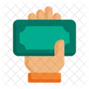 Give Money  Icon