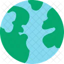 Globe  Icon