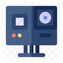 Gopro Camera Cam Icon