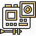 Gopro Camera Device Icon