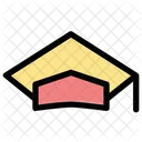 Hat Student Education Icon