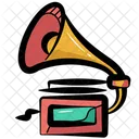 Gramophone  Icon