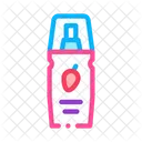 Sex Grease Bottle Icon