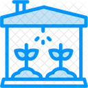 Green House Icon