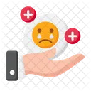 Grief Counseling Sad Moment Sad Icon